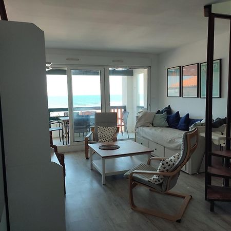 Appartement T4 Hendaye A Deux Pas De La Plage Avec Parking Prive - Fr-1-239-666 Εξωτερικό φωτογραφία