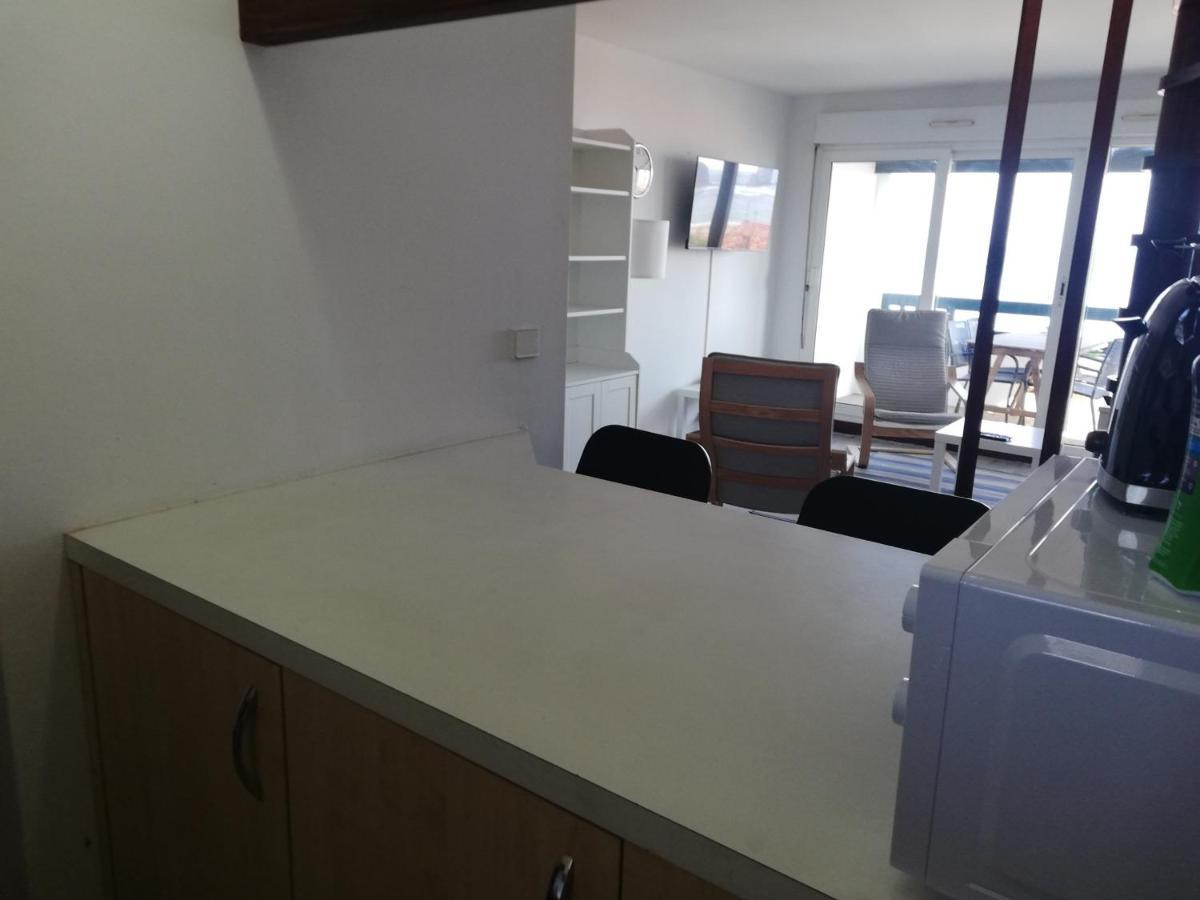 Appartement T4 Hendaye A Deux Pas De La Plage Avec Parking Prive - Fr-1-239-666 Εξωτερικό φωτογραφία