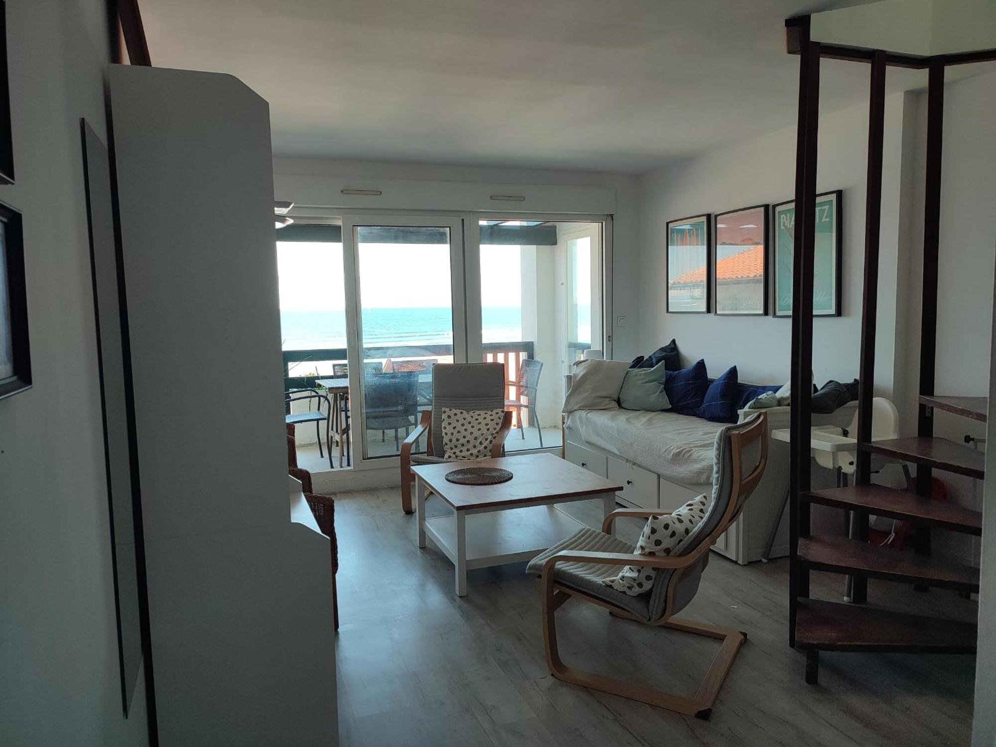 Appartement T4 Hendaye A Deux Pas De La Plage Avec Parking Prive - Fr-1-239-666 Εξωτερικό φωτογραφία