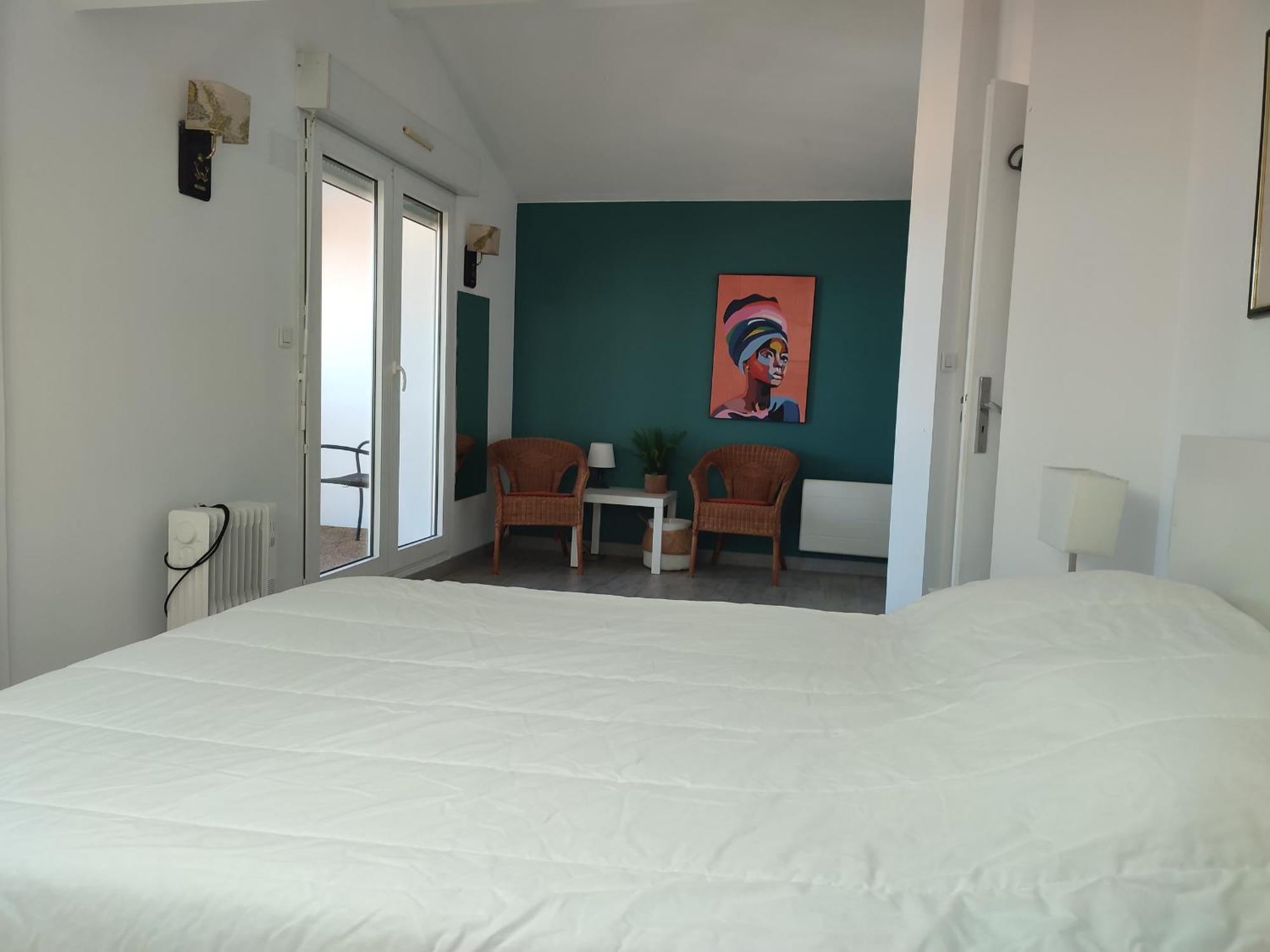 Appartement T4 Hendaye A Deux Pas De La Plage Avec Parking Prive - Fr-1-239-666 Εξωτερικό φωτογραφία