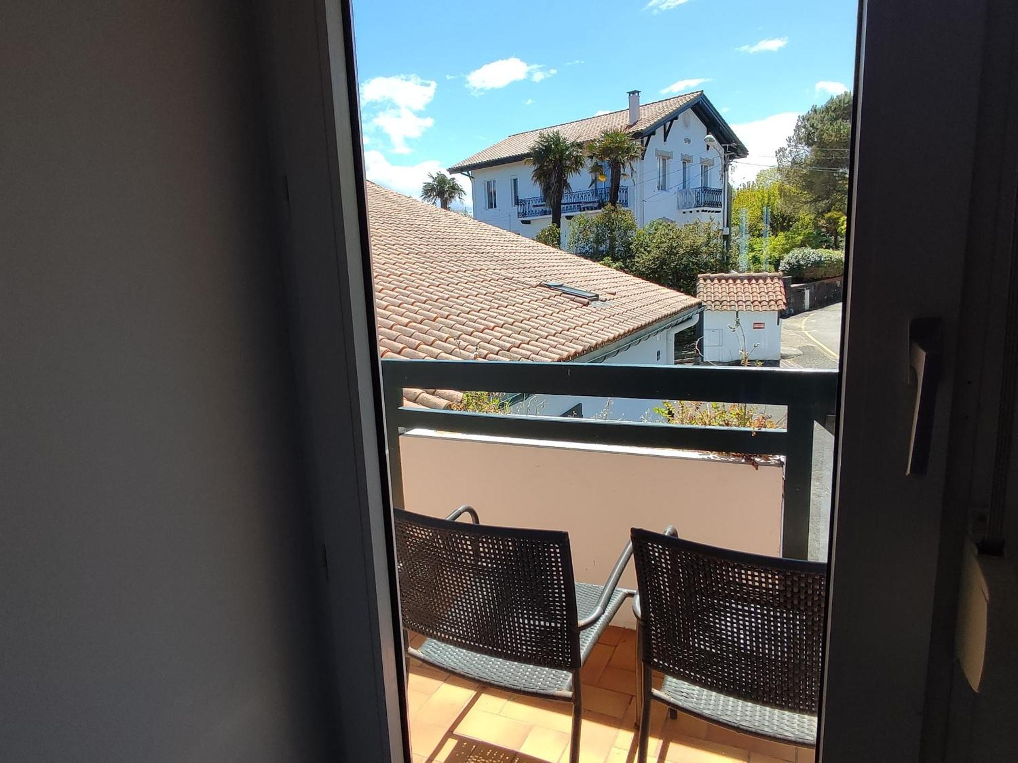 Appartement T4 Hendaye A Deux Pas De La Plage Avec Parking Prive - Fr-1-239-666 Εξωτερικό φωτογραφία